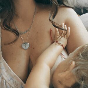 Privezak u obliku srca