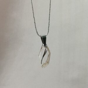 Viseći privezak sa pramenom kose